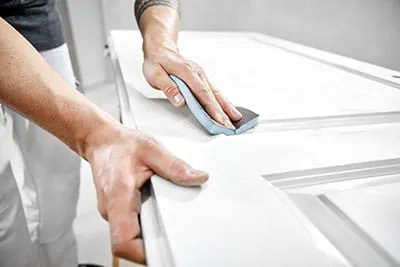 Türen-Bearbeitung mit den Festool Werkzeugen