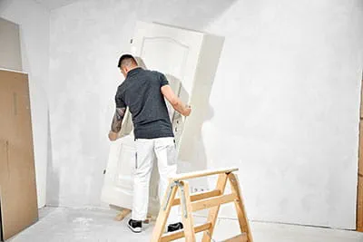 Türen-Bearbeitung mit den Festool Werkzeugen