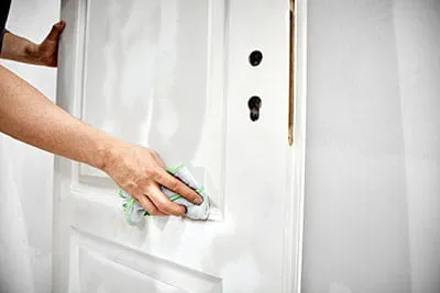 Türen-Bearbeitung mit den Festool Werkzeugen