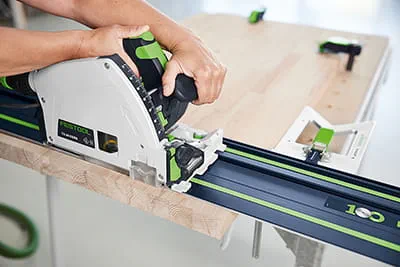 Die TS 60 K von Festool