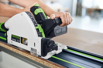 Die TSC 55 K von Festool