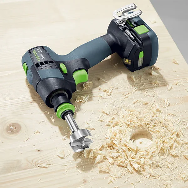 Der neue TXS 12 von Festool