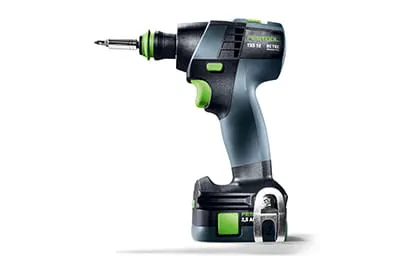 Der neue TXS 12 von Festool
