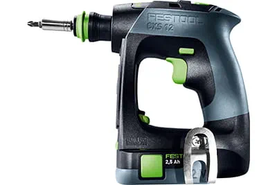 Der neue CXS 12 von Festool