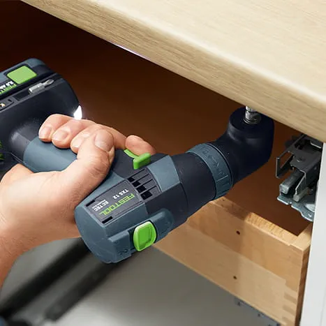 Der CXS/TXS 12 von Festool