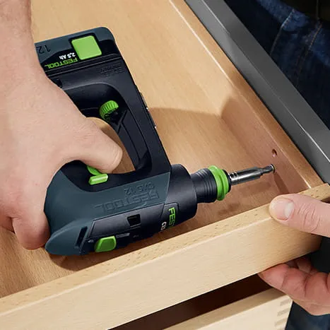 Der neue CXS 12 von Festool