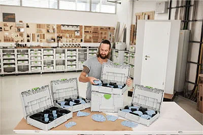 Das Zubehör von Festool