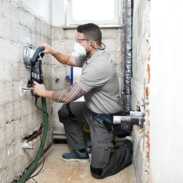 Der bürstenlose EC-TEC Motor überzeugt mit einer langen Lebensdauer und arbeitet hocheffizient – so gehören Überhitzung und Zwangspausen der Vergangenheit an.