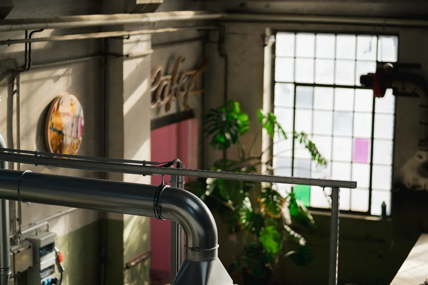 Ein Blick in die Werkstatt von Fisch&Tisch