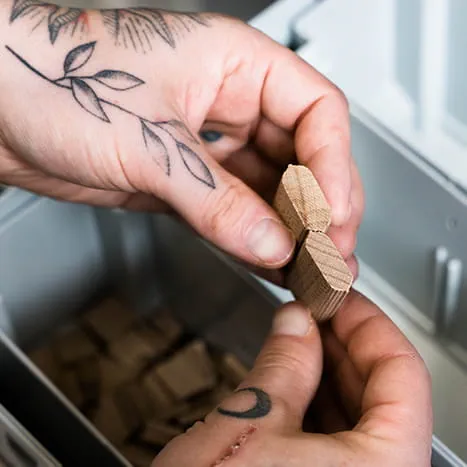 Festool DOMINO Dübel