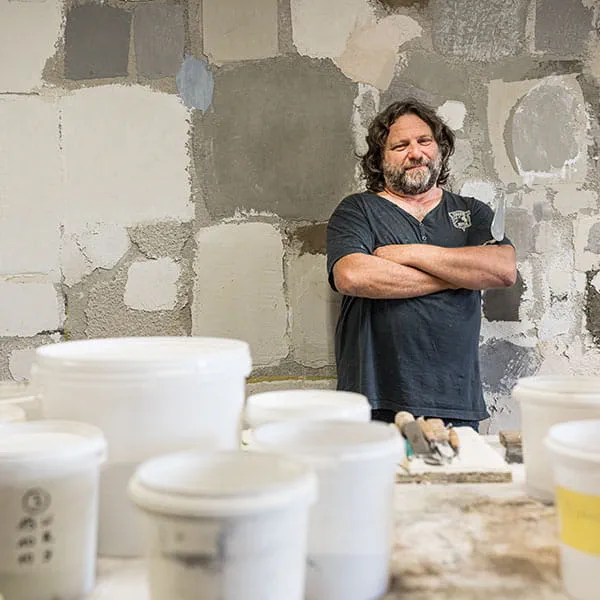 Der Kalkbrenner aus Österreich