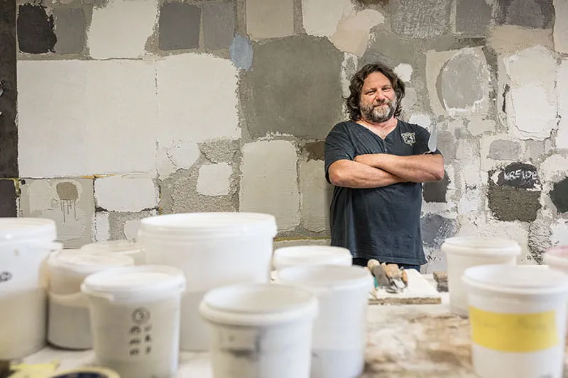 Der Kalkbrenner aus Österreich