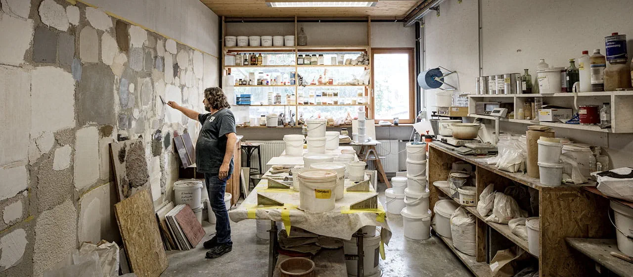 Der Kalkbrenner aus Österreich