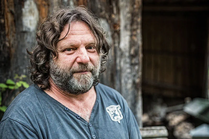 Der Kalkbrenner aus Österreich