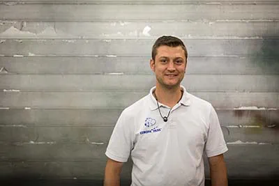 Ein Maler vom Europapark