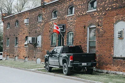 Die Werkstatt von Rustic Desings by Rich