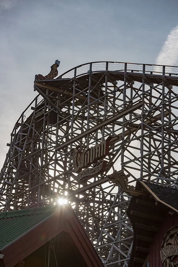 Das Schreinerteam des Europa-Park