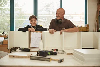 Der Akku-Bohrschrauber von Festool