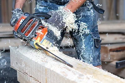 Staubfrei arbeiten am Schwimmbad Dank Absaugmobil mit Vorabscheider