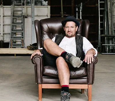 Vor 15 Jahren gründete Daniel Poguntke mit Kollegen das Meisterkollektiv