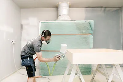 Bei Tintelijn bekommt jedes Detail die handwerkliche Aufmerksamkeit, die es verdient. 