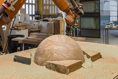 Das Maker Space ist eine offene Werkstatt für jeden.