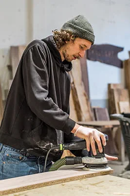 Das Maker Space ist eine offene Werkstatt für jeden.