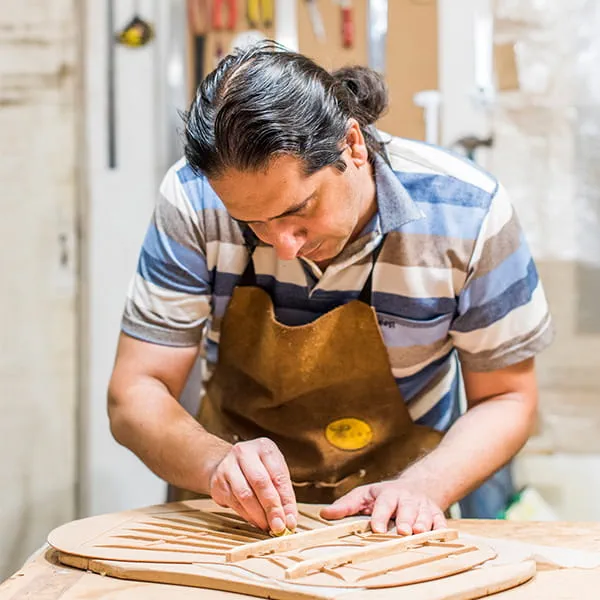 Eine von der Gemeinschaft betriebene offene Werkstatt