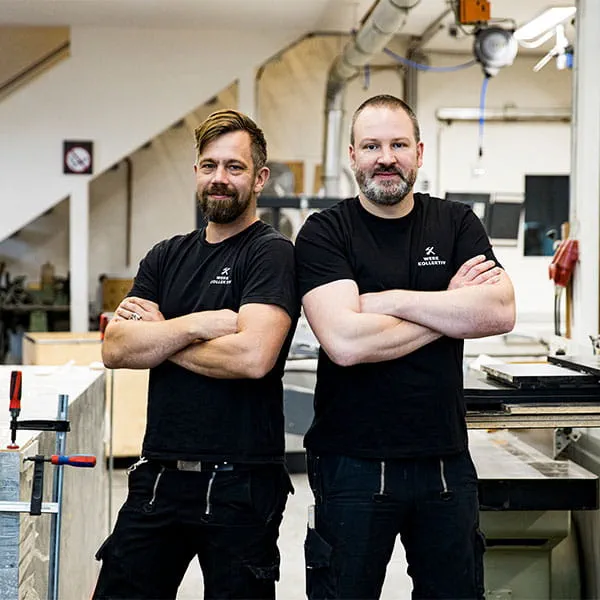 Die Schreinerwerkstatt des Europa-Parks