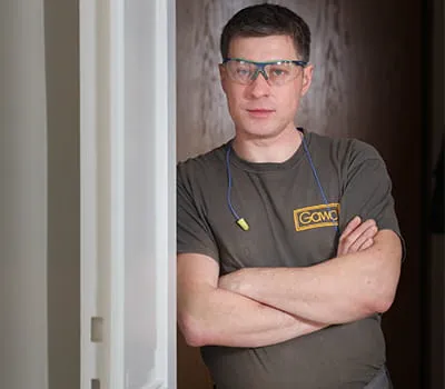 Jarek Gawina, Parkettlegermeister