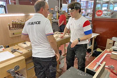 Das Trainingslager in Weinfelden